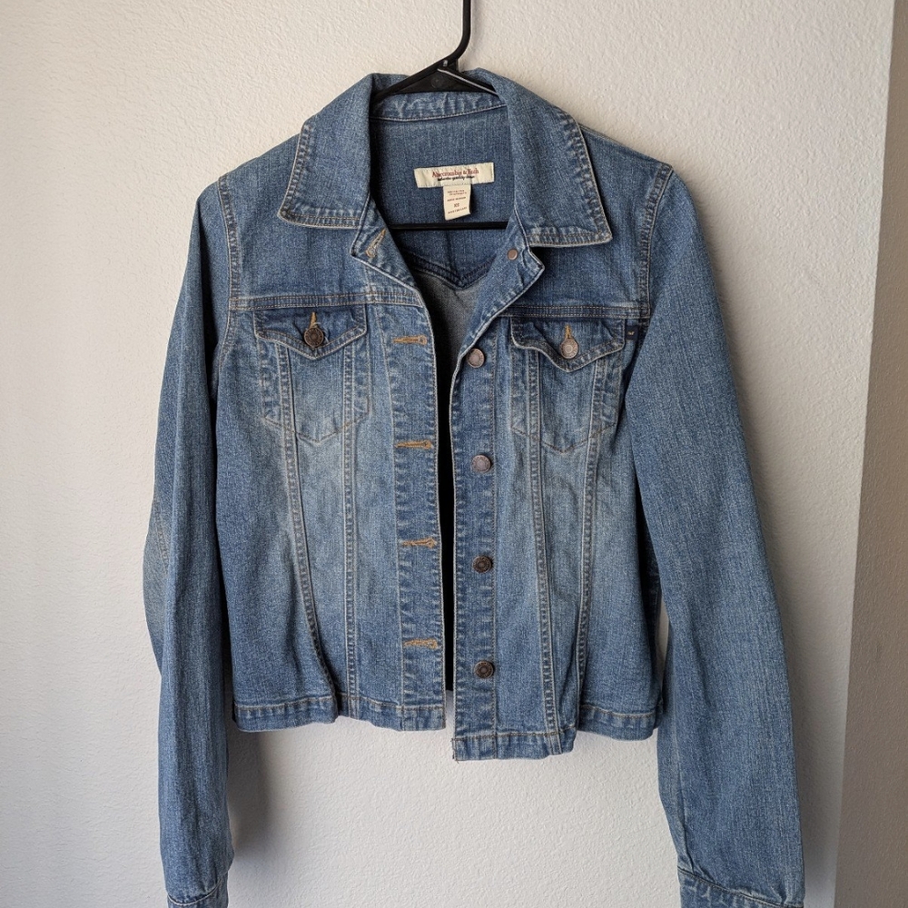 Classic Blue Denim Jacket